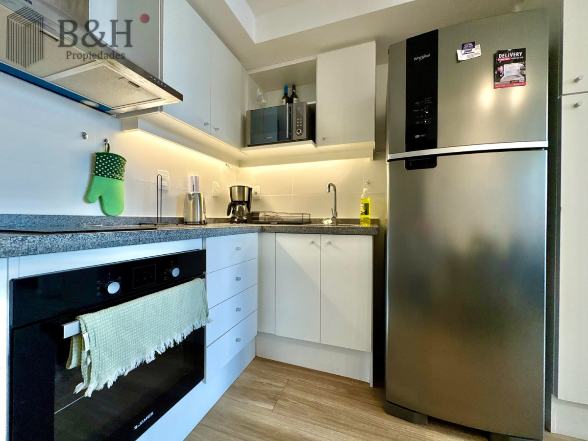 Apartamento ID.7624 - Torre Gauguin - 2 Dormitorios