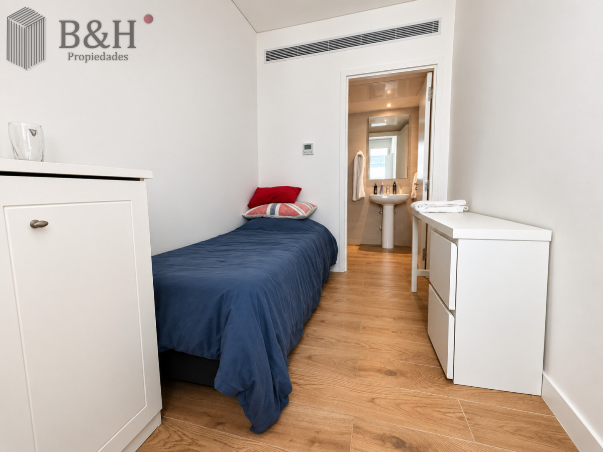 Apartamento ID.8079 - Trump Tower Punta del Este | 3 Suites + Dependencia