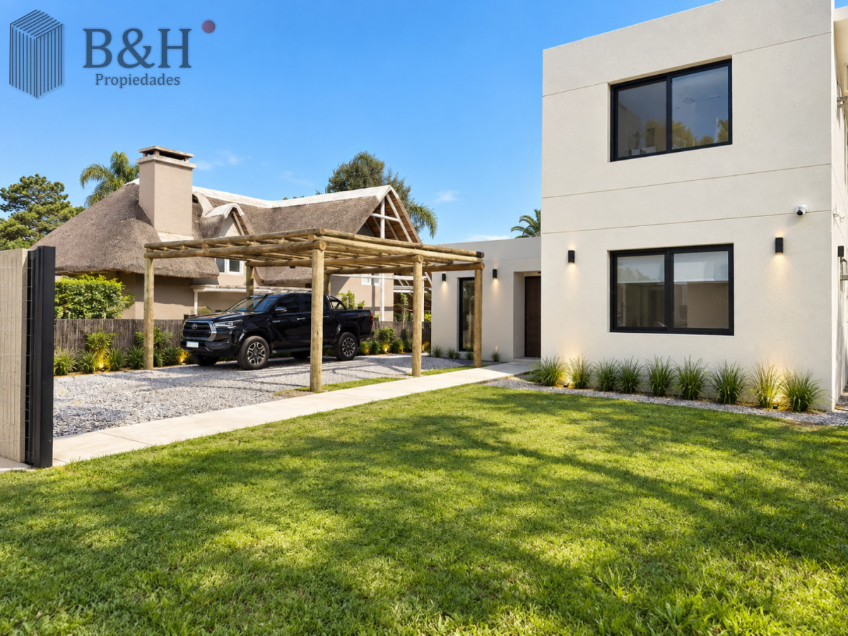 Casa ID.8185 -  Casa en Rincón del Indio - Punta del Este