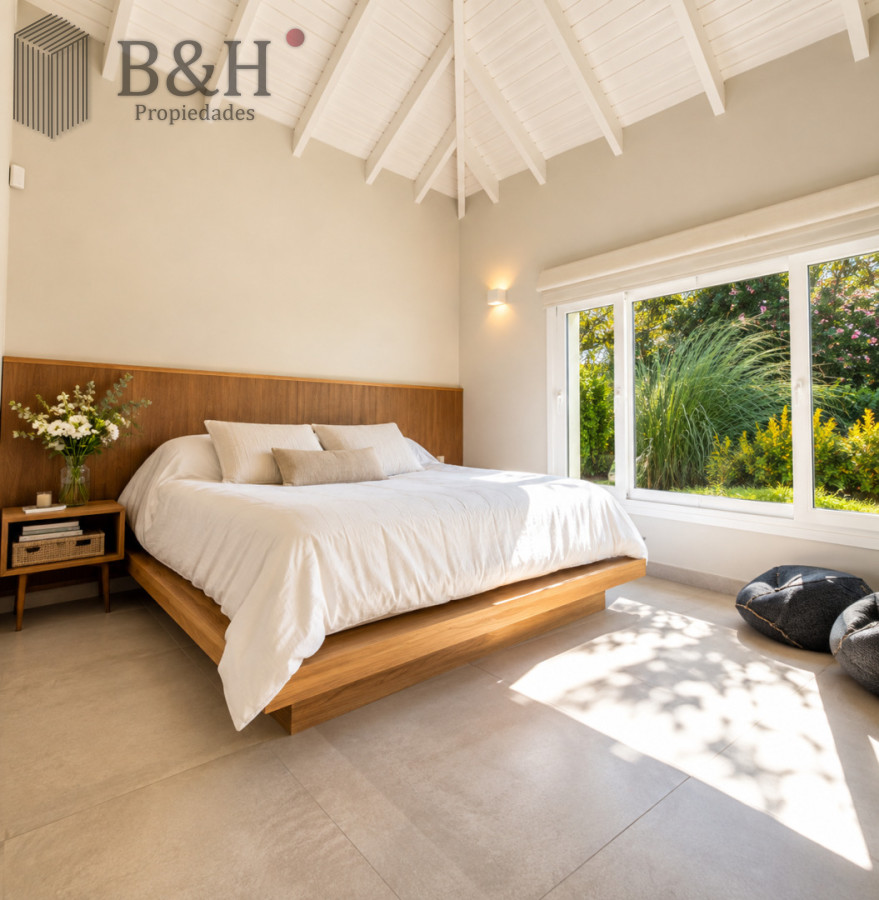 Casa ID.8136 - LA ARBOLADA | UNA PROPIEDAD ÚNICA POR ESCALA - 4.200 m² de terreno · 660 m² construidos · 6 dormitorios · 8 baños