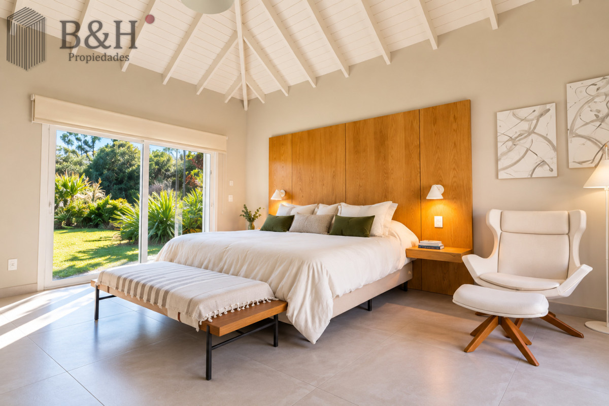 Casa ID.8136 - LA ARBOLADA | UNA PROPIEDAD ÚNICA POR ESCALA - 4.200 m² de terreno · 660 m² construidos · 6 dormitorios · 8 baños