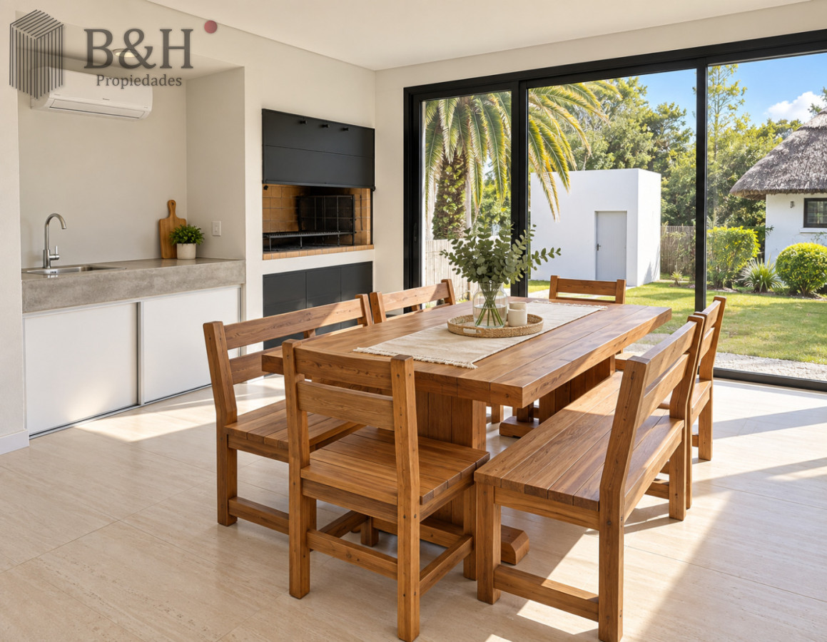 Casa ID.8185 -  Casa en Rincón del Indio - Punta del Este