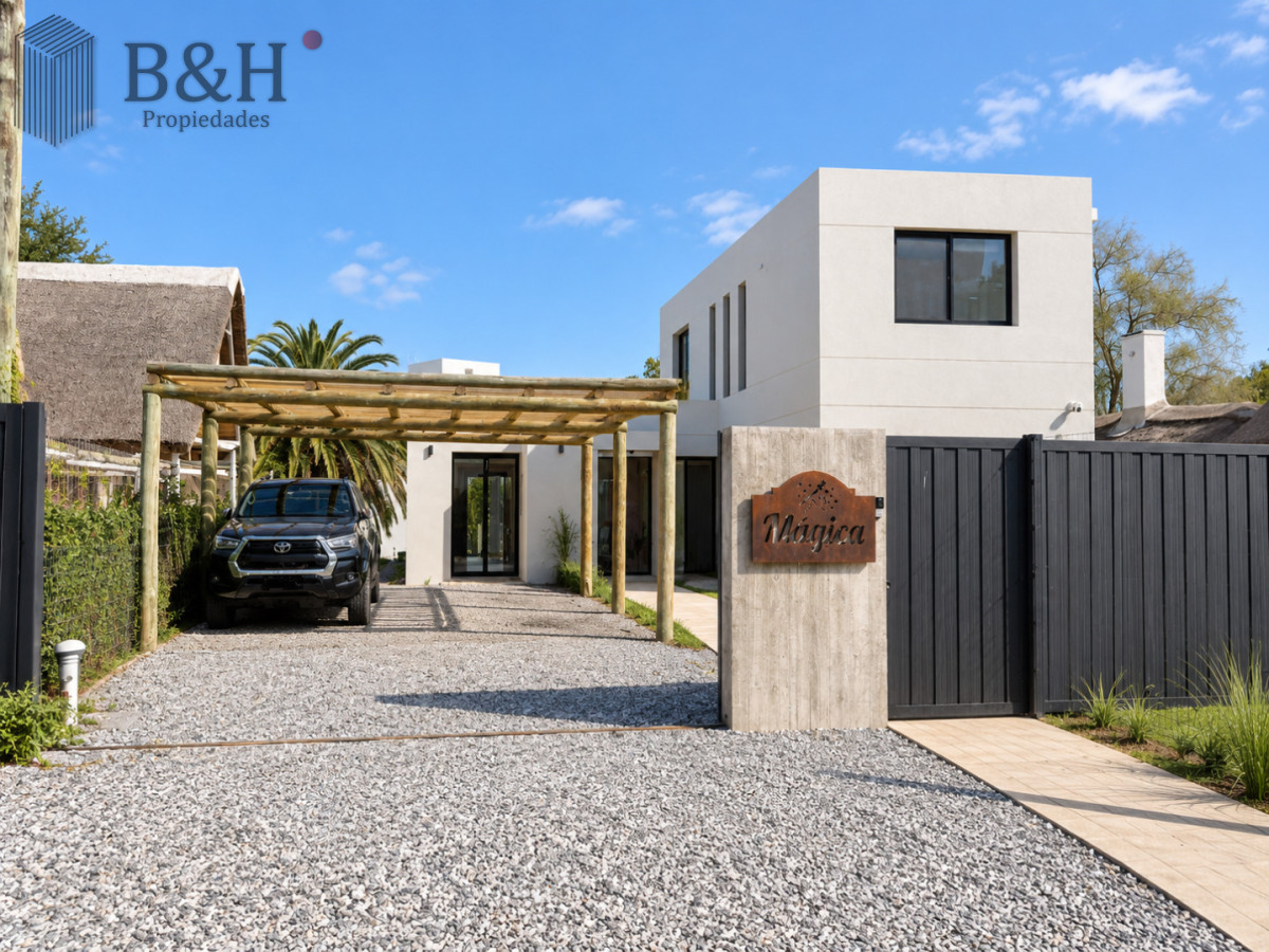 Casa ID.8185 -  Casa en Rincón del Indio - Punta del Este