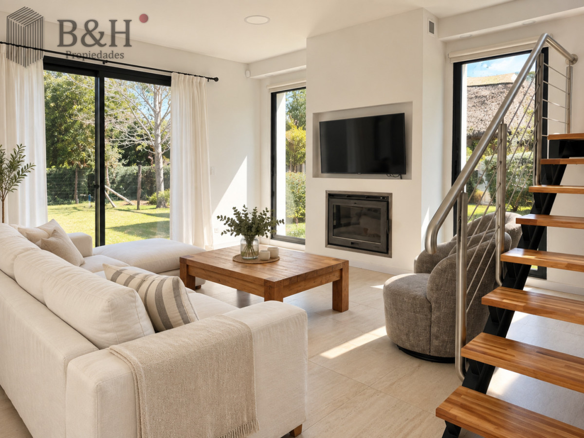 Casa ID.8185 -  Casa en Rincón del Indio - Punta del Este