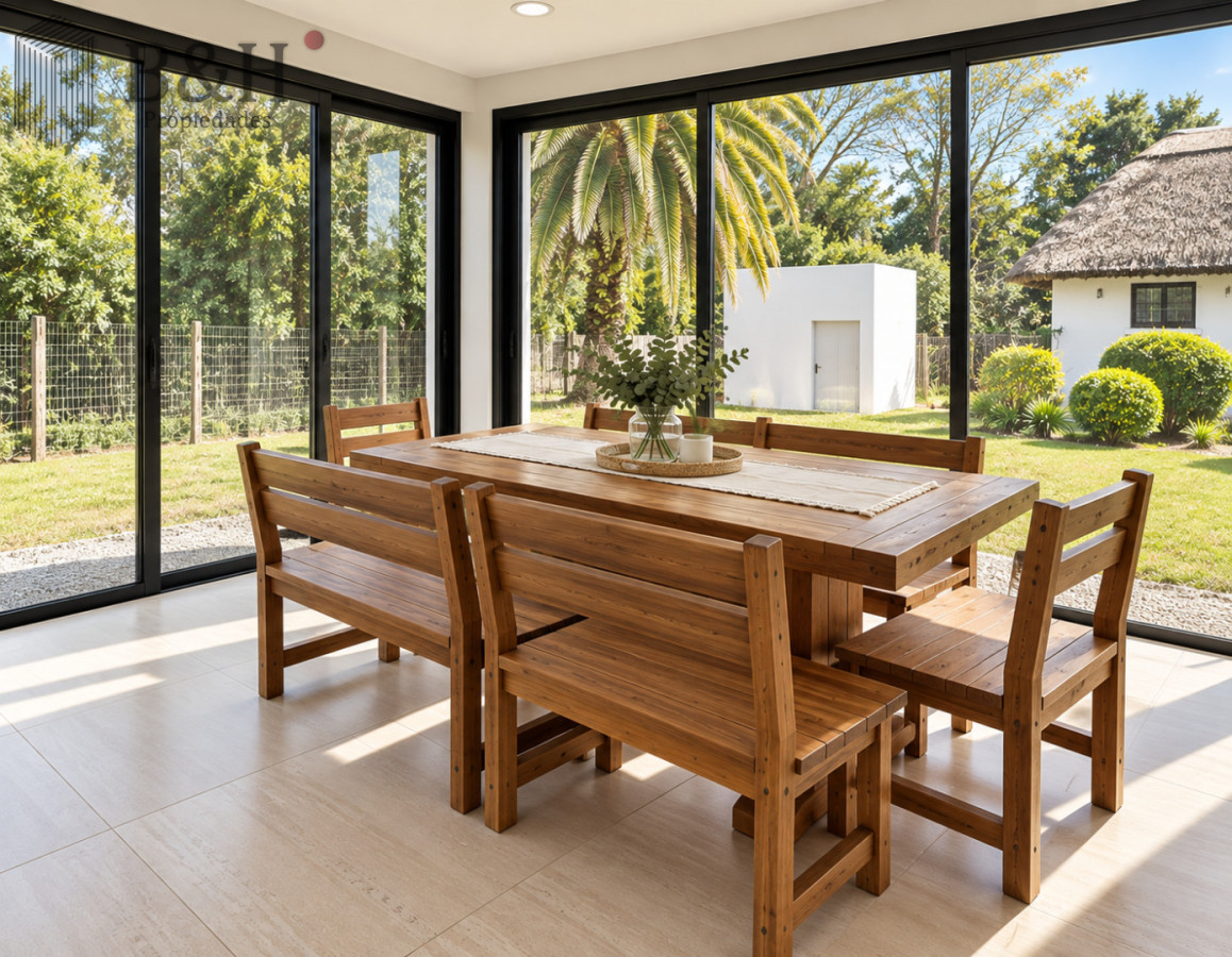 Casa ID.8185 -  Casa en Rincón del Indio - Punta del Este