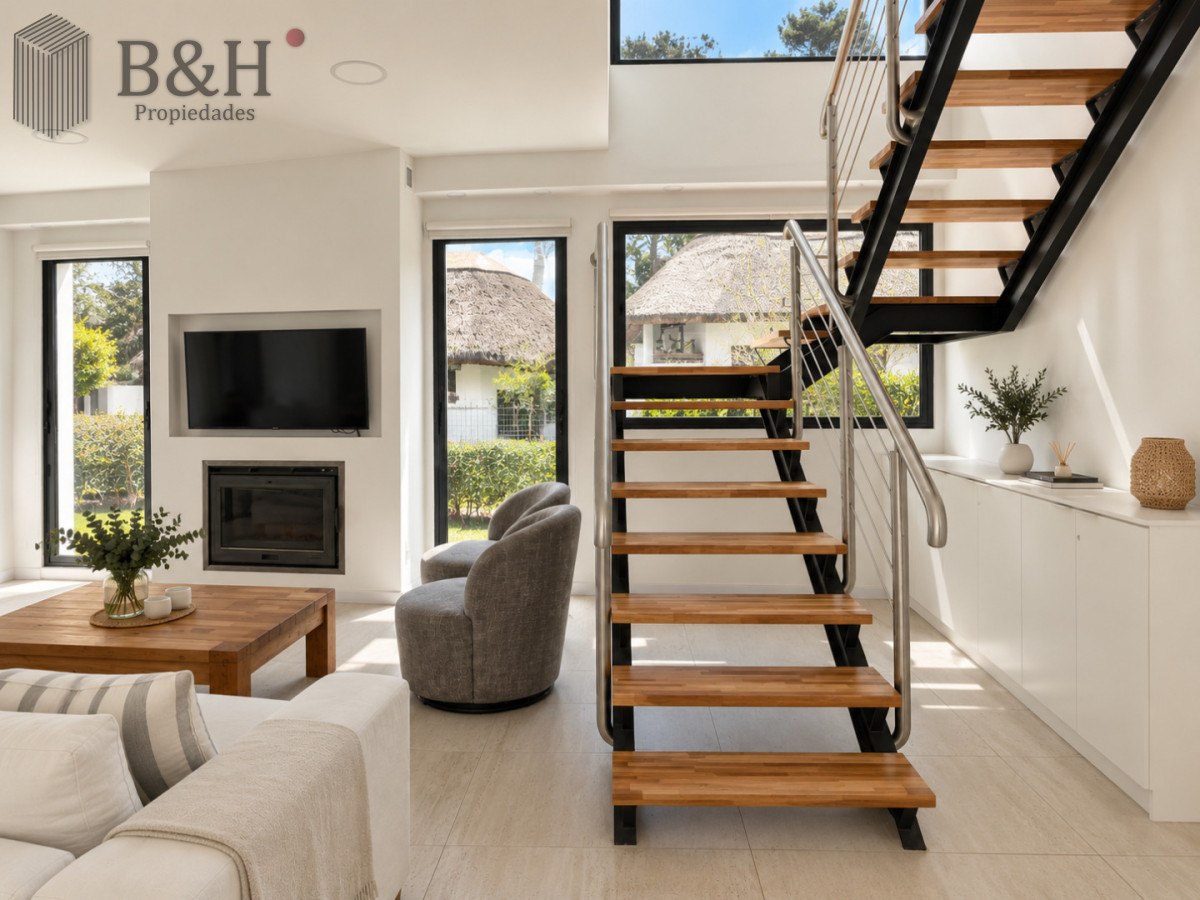 Casa ID.8185 -  Casa en Rincón del Indio - Punta del Este