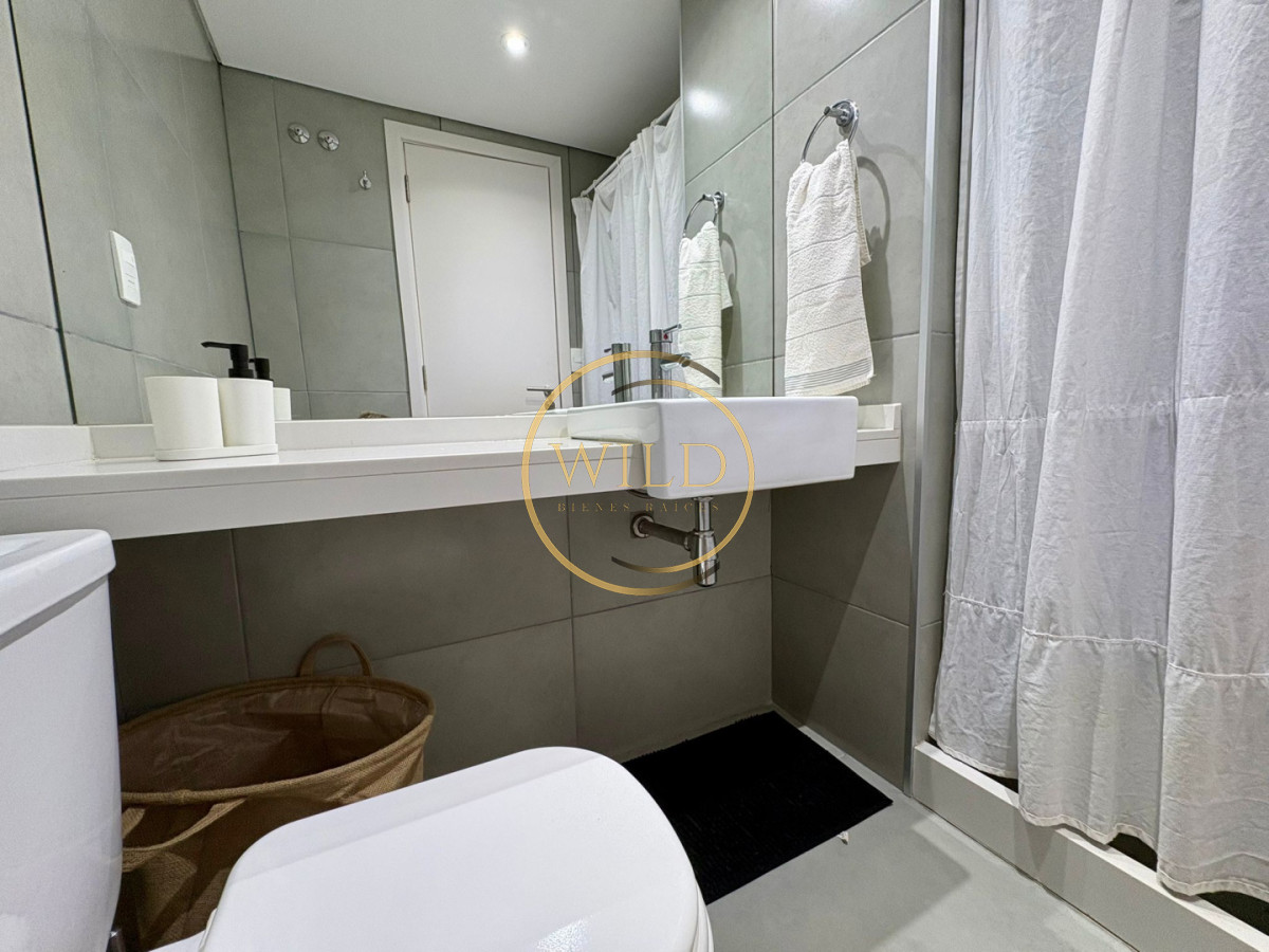 Apartamento ID.5594 - Alquiler Anual o Invernal - 2 dorm con vista - Siglo sol II