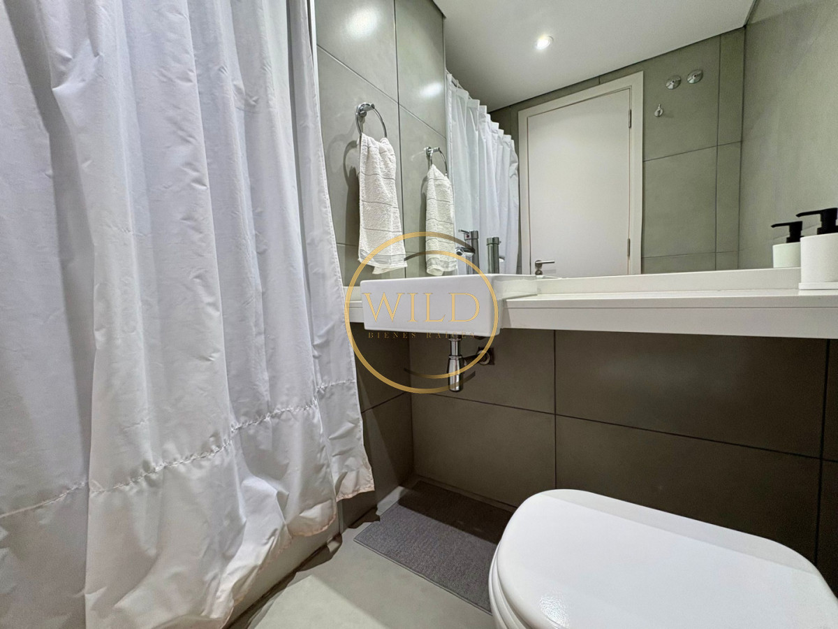 Apartamento ID.5594 - Alquiler Anual o Invernal - 2 dorm con vista - Siglo sol II