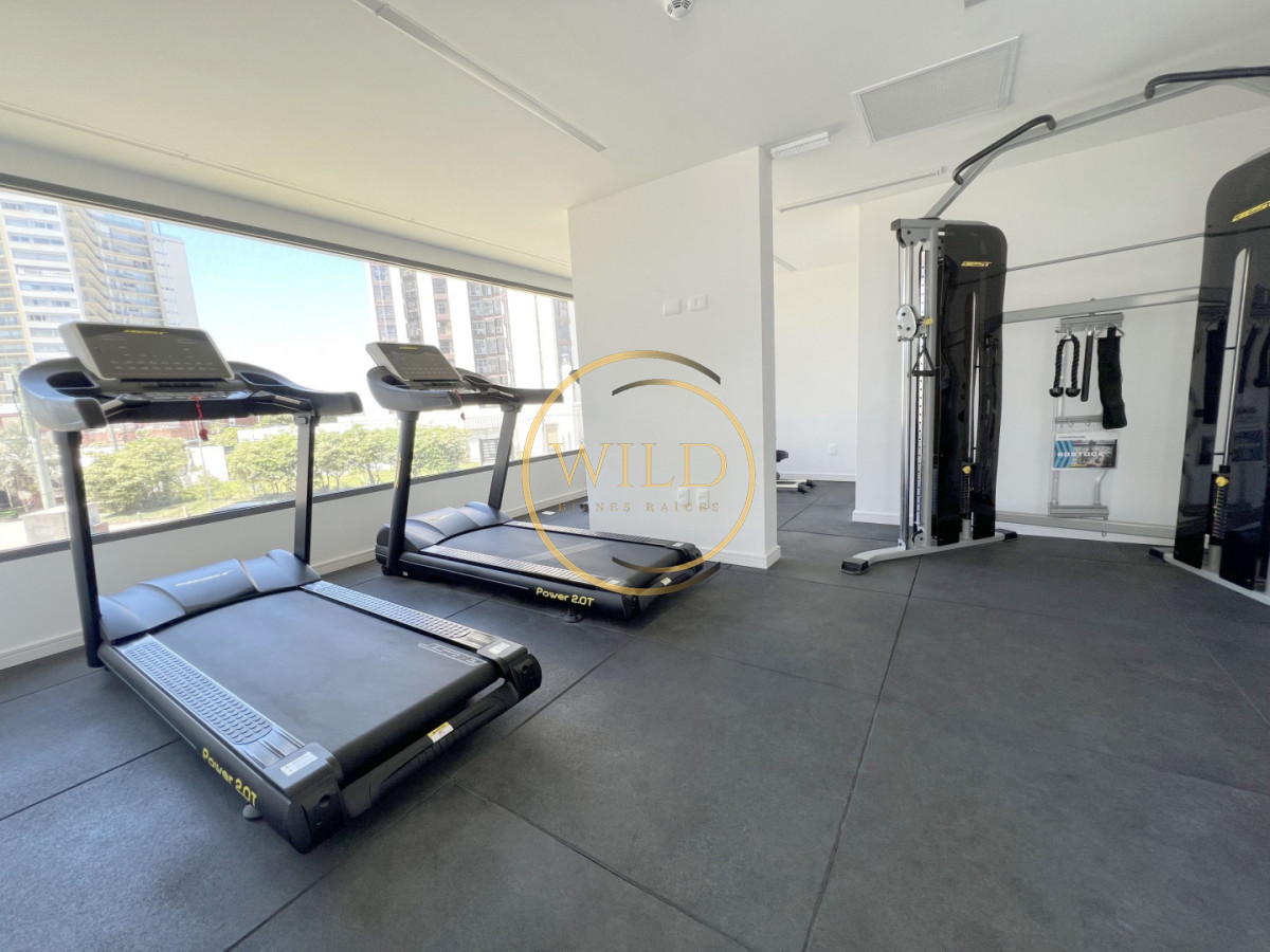 Apartamento ID.5594 - Alquiler Anual o Invernal - 2 dorm con vista - Siglo sol II