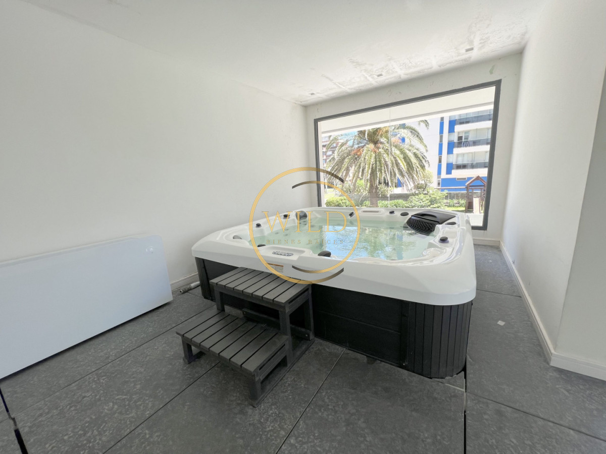 Apartamento ID.5594 - Alquiler Anual o Invernal - 2 dorm con vista - Siglo sol II