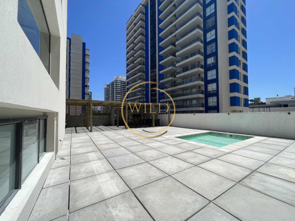 Apartamento ID.5594 - Alquiler Anual o Invernal - 2 dorm con vista - Siglo sol II