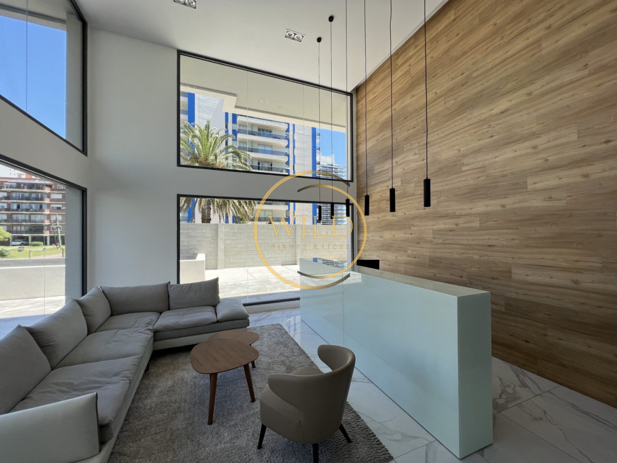 Apartamento ID.5594 - Alquiler Anual o Invernal - 2 dorm con vista - Siglo sol II