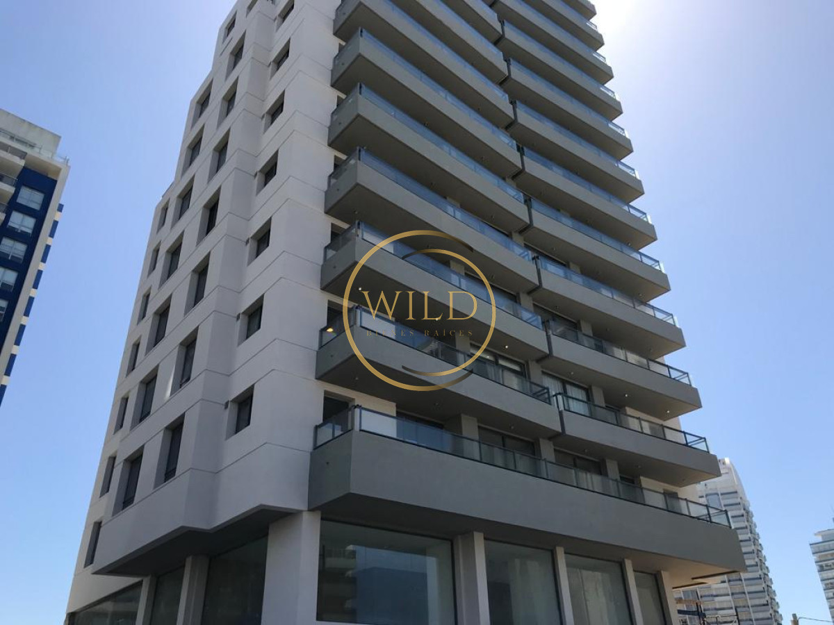 Apartamento ID.5594 - Alquiler Anual o Invernal - 2 dorm con vista - Siglo sol II