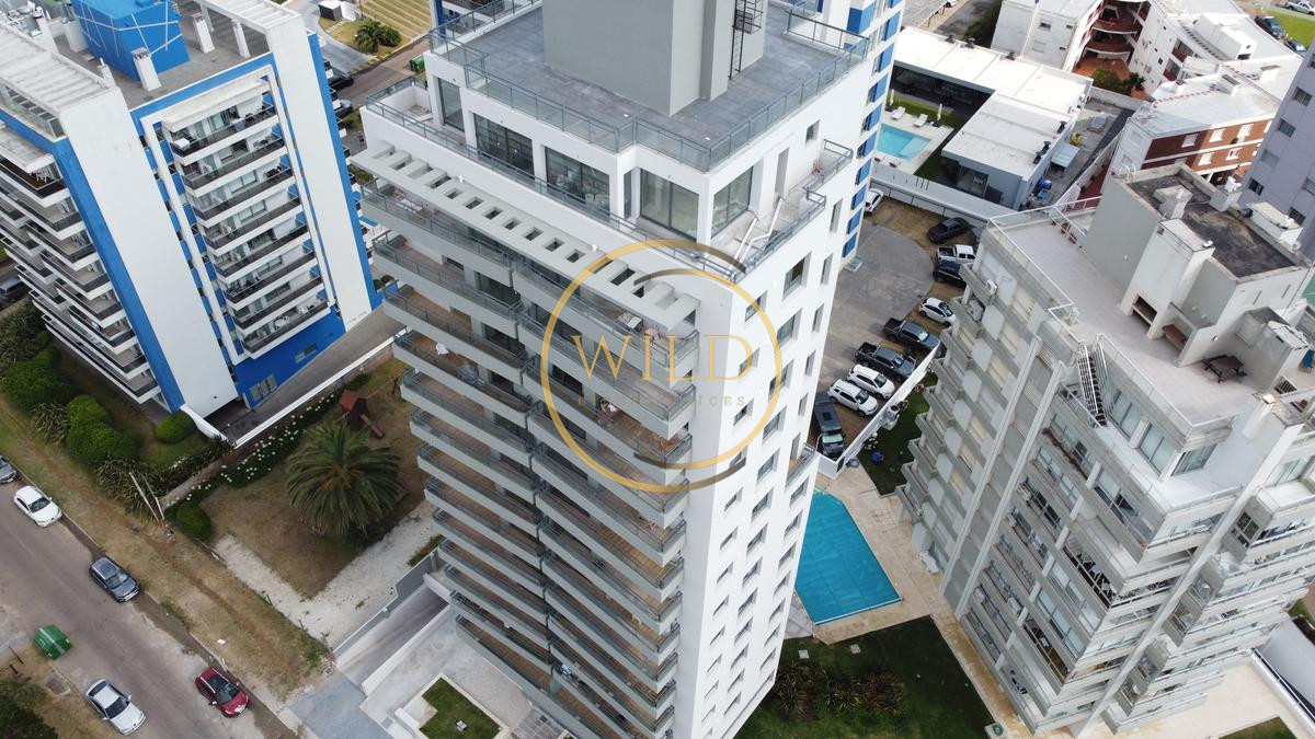 Apartamento ID.5594 - Alquiler Anual o Invernal - 2 dorm con vista - Siglo sol II