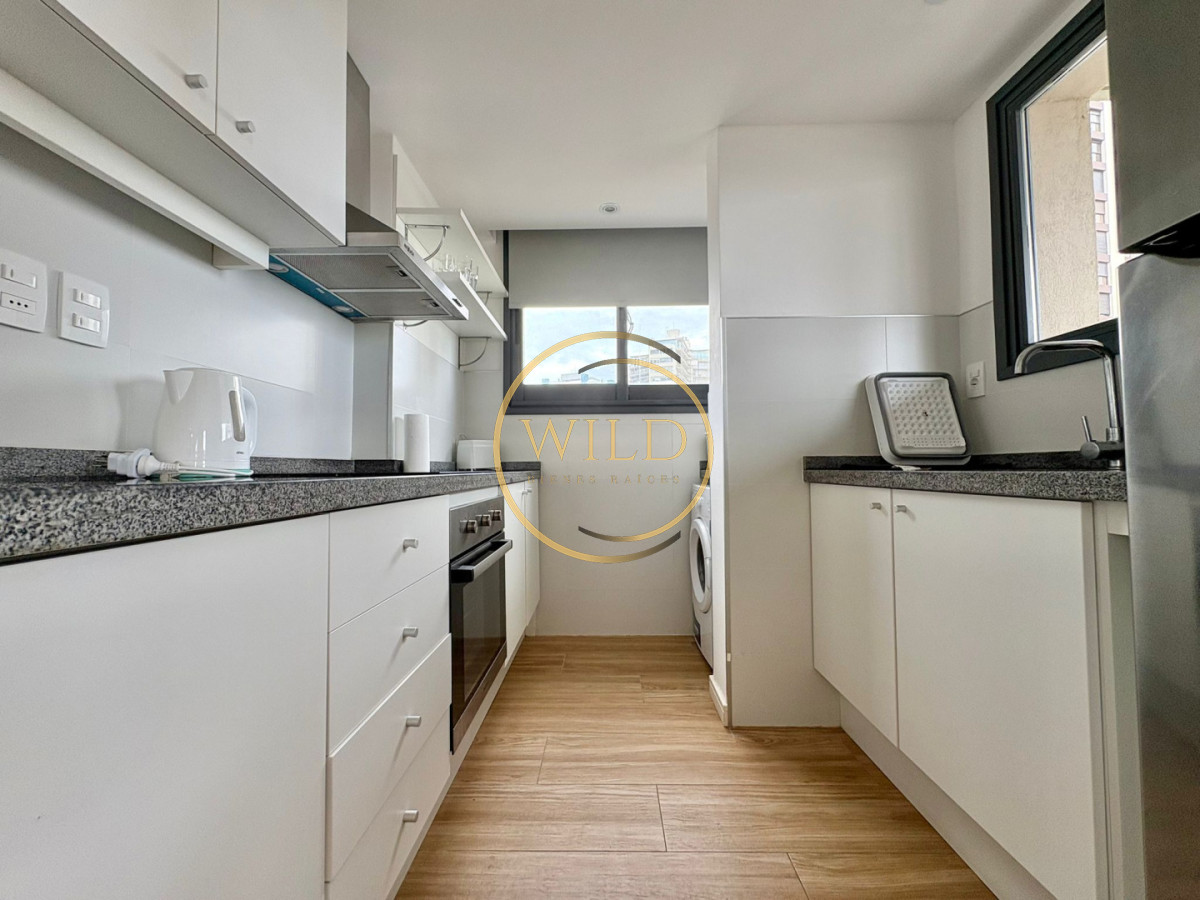 Apartamento ID.5594 - Alquiler Anual o Invernal - 2 dorm con vista - Siglo sol II
