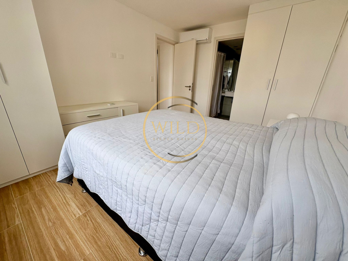 Apartamento ID.5594 - Alquiler Anual o Invernal - 2 dorm con vista - Siglo sol II