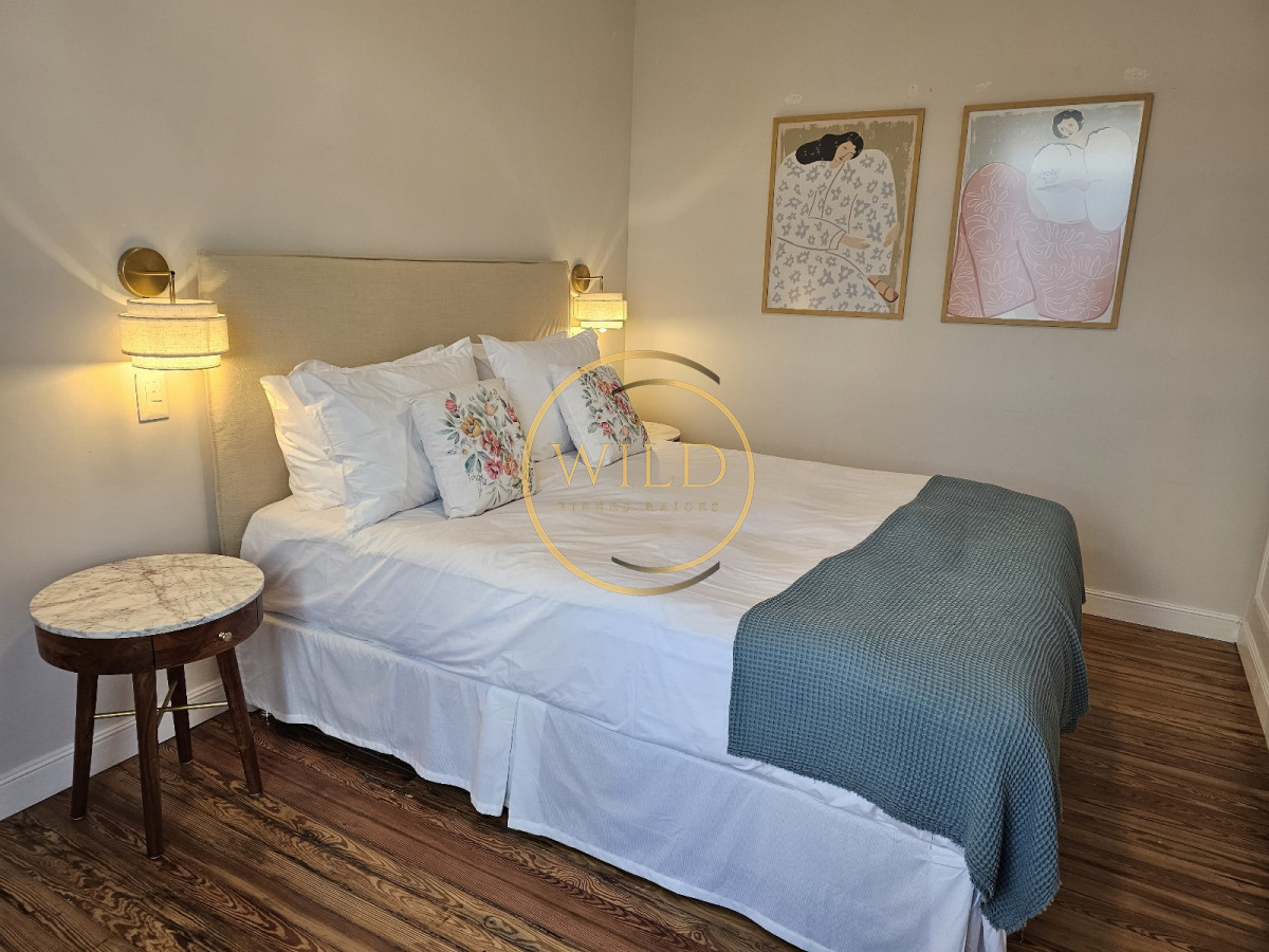 Apartamento ID.5595 - Apartamento en alquiler anual 1 dorm - Edificio Biarritz