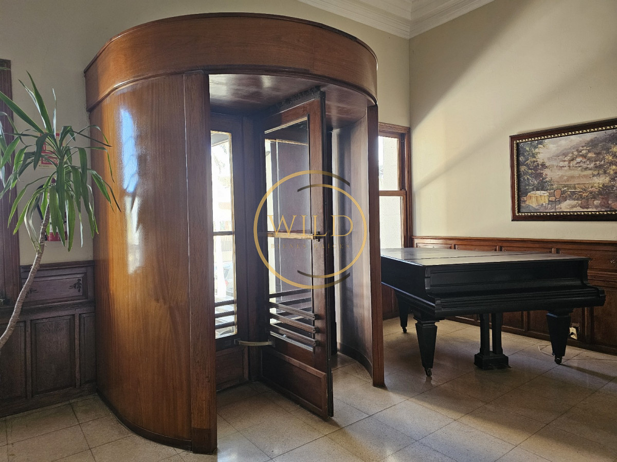 Apartamento ID.5595 - Apartamento en alquiler anual 1 dorm - Edificio Biarritz