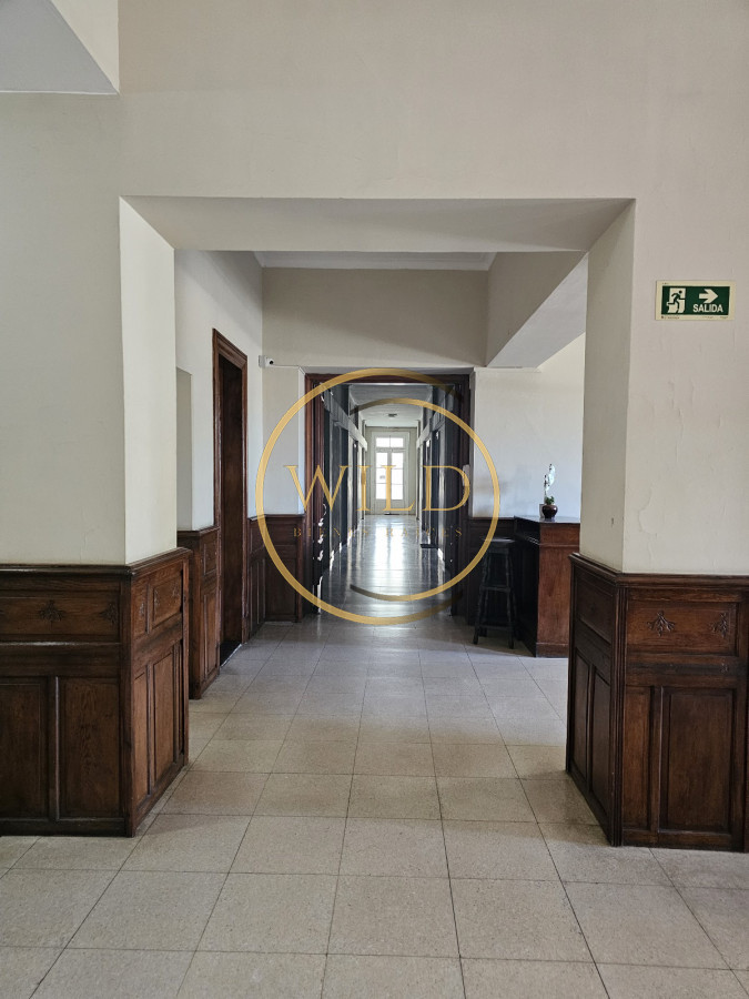 Apartamento ID.5595 - Apartamento en alquiler anual 1 dorm - Edificio Biarritz