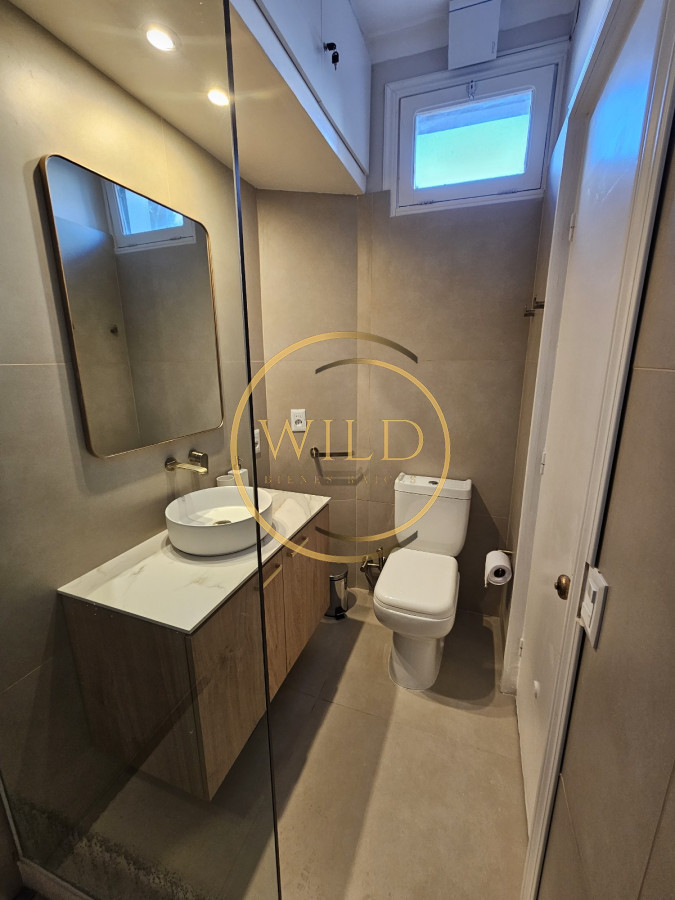 Apartamento ID.5595 - Apartamento en alquiler anual 1 dorm - Edificio Biarritz