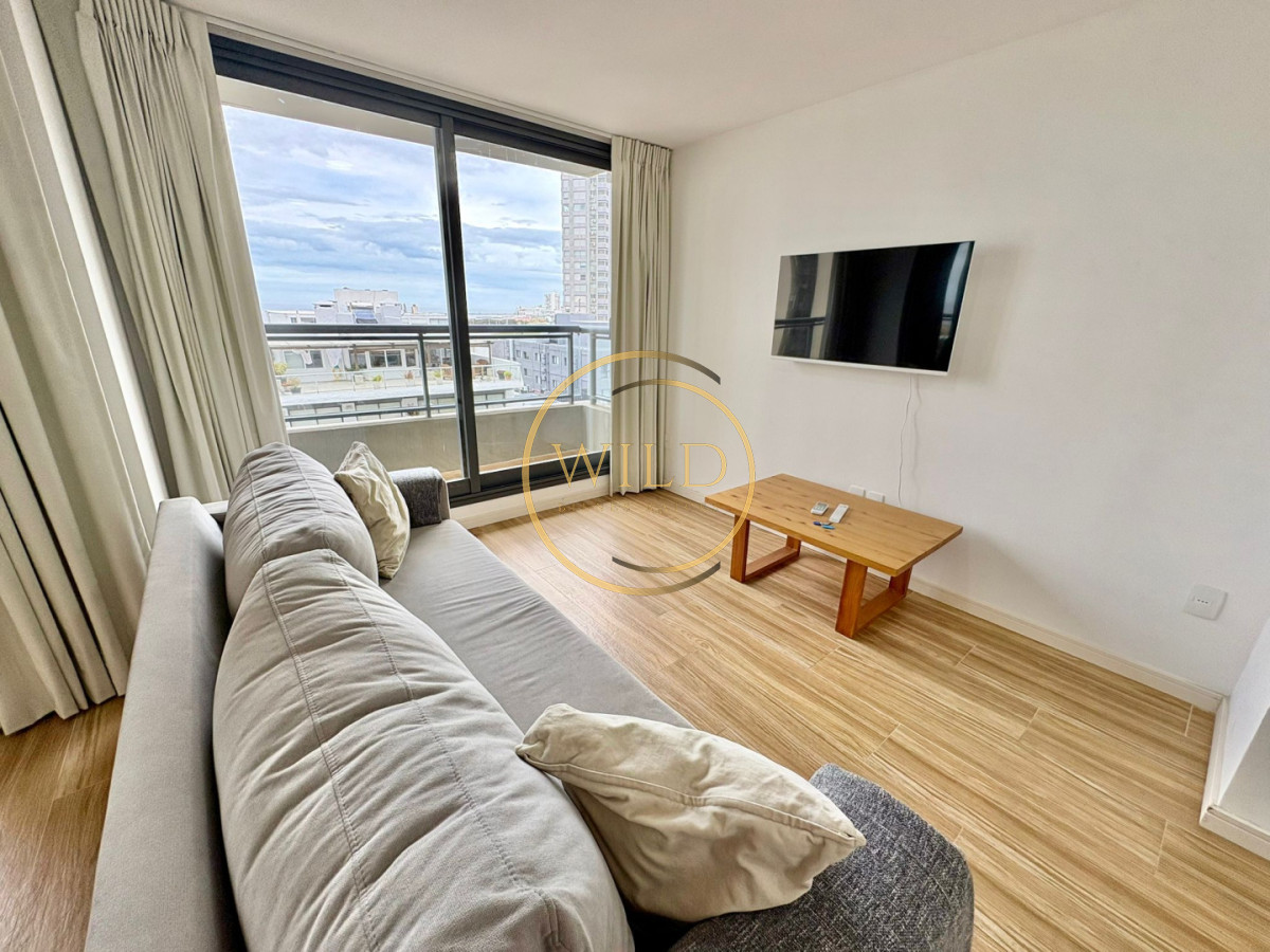 Apartamento ID.5594 - Alquiler Anual o Invernal - 2 dorm con vista - Siglo sol II