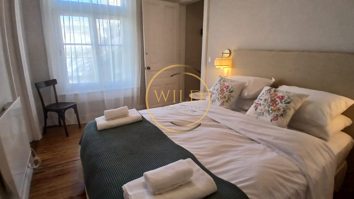 Apartamento ID.5595 - Apartamento en alquiler anual 1 dorm - Edificio Biarritz