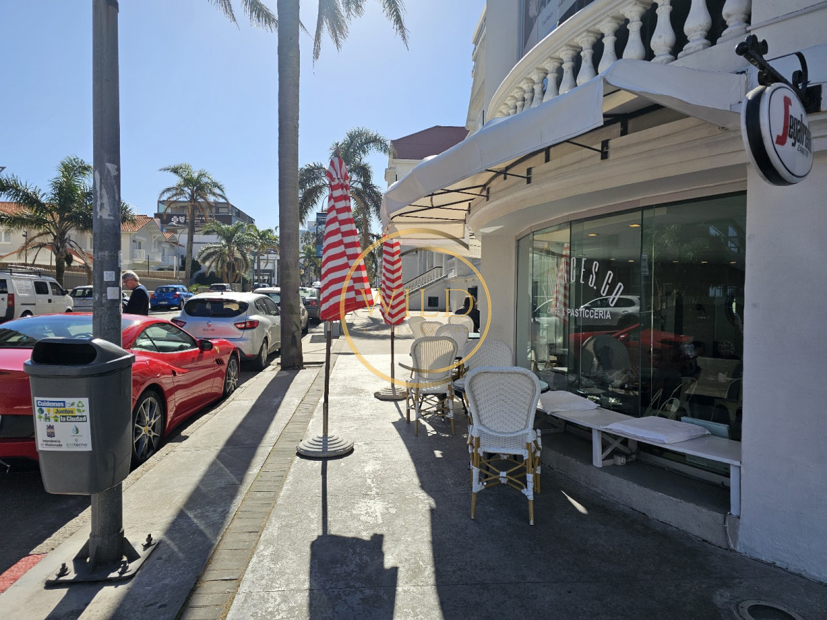 Apartamento ID.5595 - Apartamento en alquiler anual 1 dorm - Edificio Biarritz
