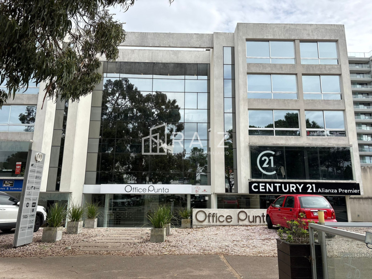 Oficina ID.12447 - Oficinas en venta - OFFICE PUNTA 