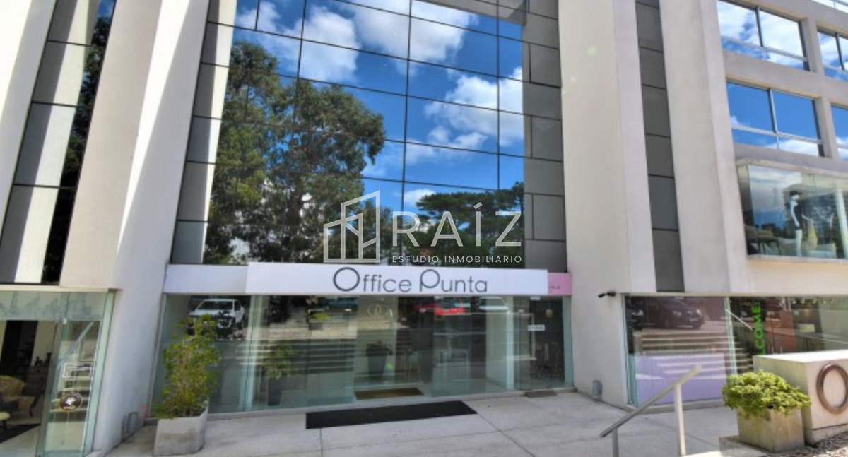 Oficina ID.12448 - Oficinas en venta - OFFICE PUNTA 