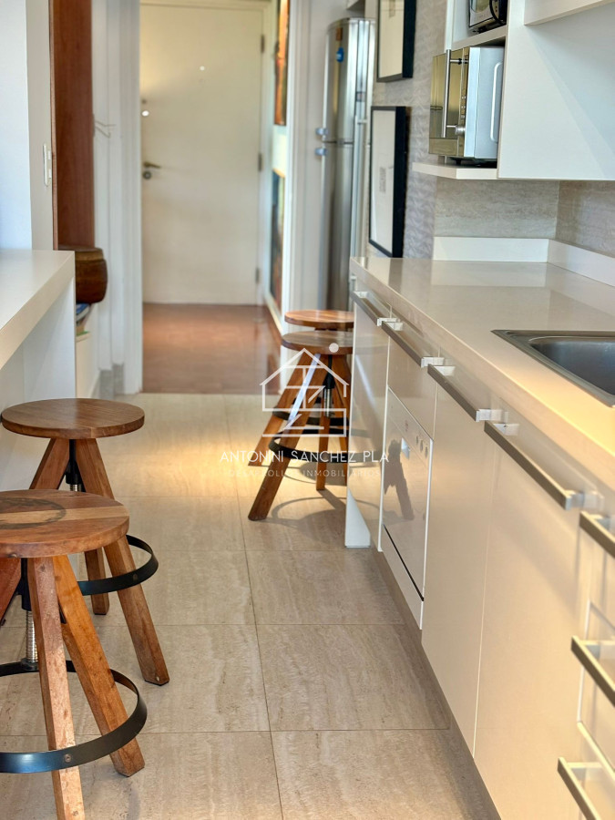 Apartamento ID.3983 - ALQUILER ANUAL 3 DORM - Departamento único a pasos del Puerto