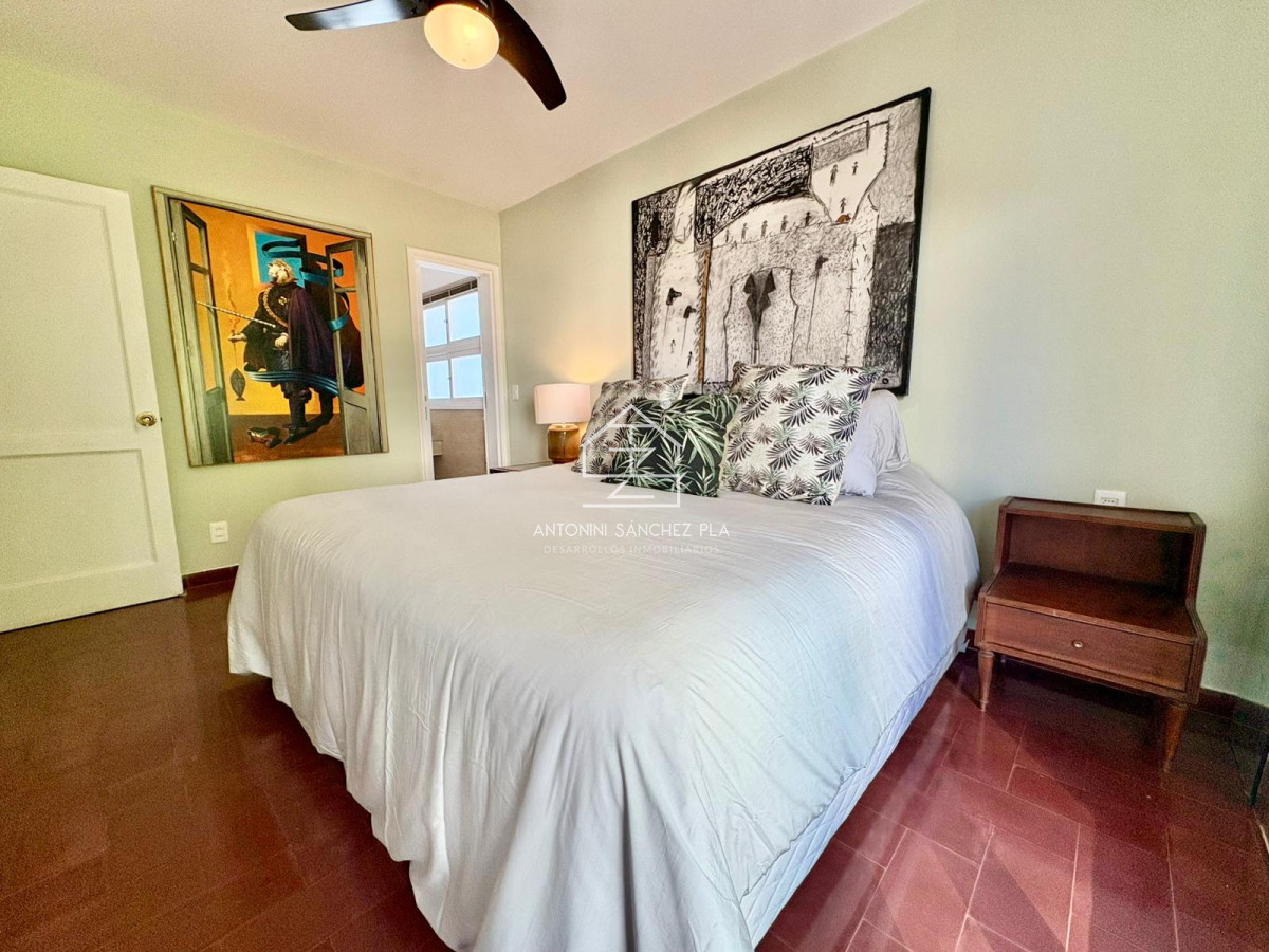 Apartamento ID.3983 - ALQUILER ANUAL 3 DORM - Departamento único a pasos del Puerto
