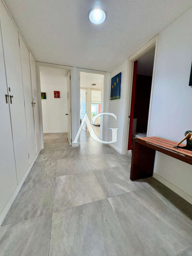 Apartamento ID.542 - Edificio Delfín Reciclado | Primera Línea - Playa Brava, Parada 4
