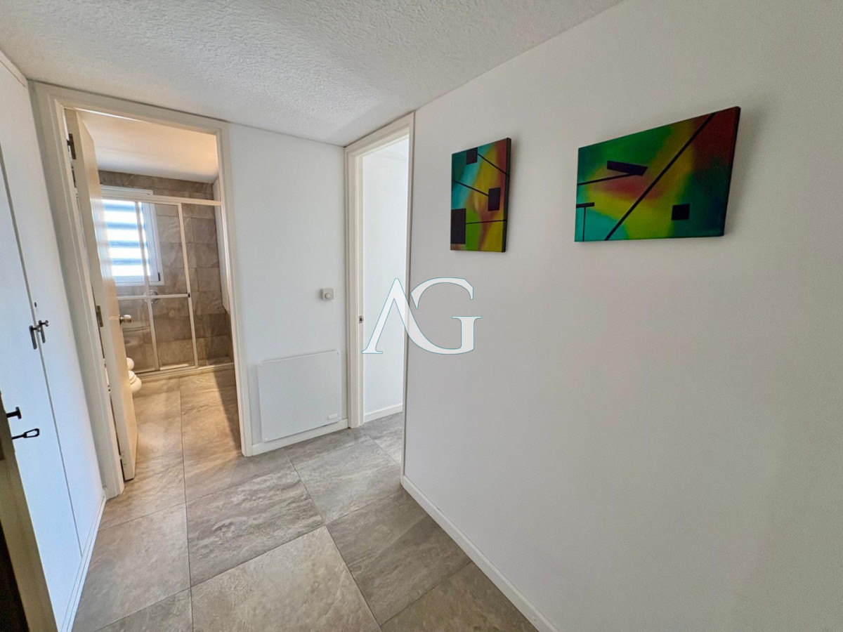 Apartamento ID.542 - Edificio Delfín Reciclado | Primera Línea - Playa Brava, Parada 4