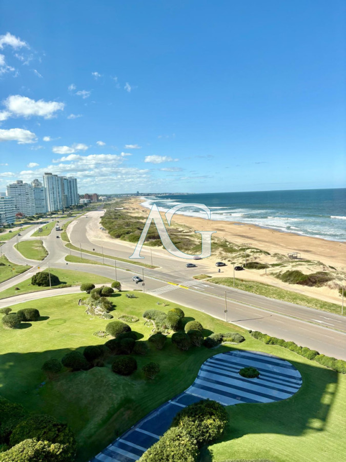 Apartamento ID.542 - Edificio Delfín Reciclado | Primera Línea - Playa Brava, Parada 4