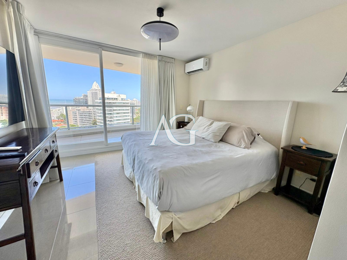 Apartamento ID.428 - Esquinero Piso Alto en Torre ONE
