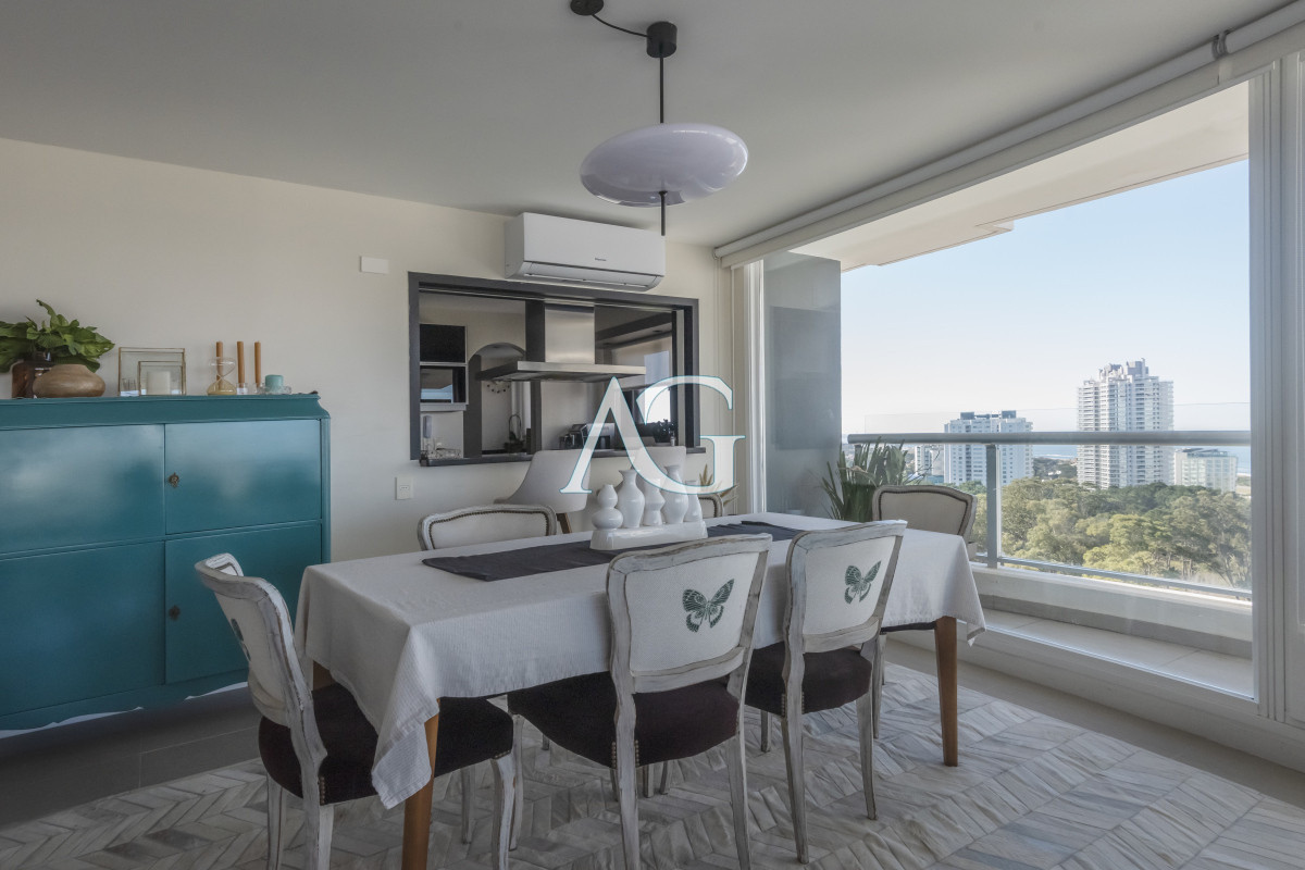 Apartamento ID.428 - Esquinero Piso Alto en Torre ONE