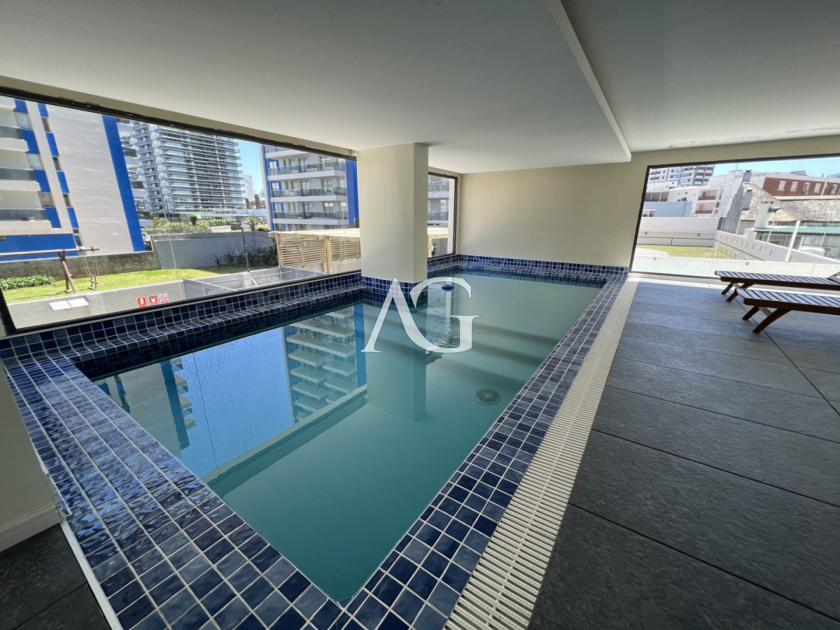 Apartamento ID.577 - Venta Torre Gauguin - 2 Dormitorios