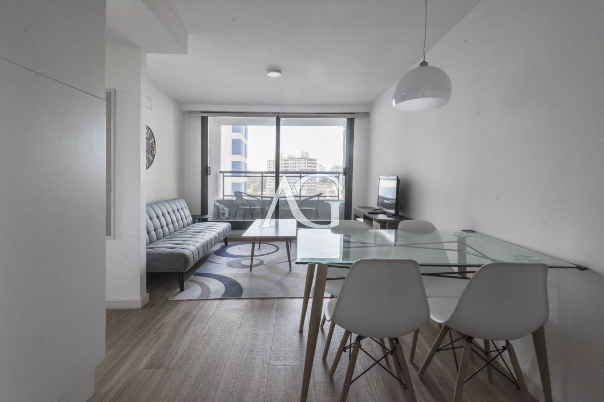 Apartamento ID.577 - Venta Torre Gauguin - 2 Dormitorios