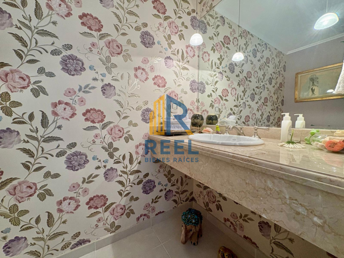 Apartamento ID.340 - ✨ Le Jardin - Piso Alto Esquinero | 3 Suites + Dependencia | Palier Privado