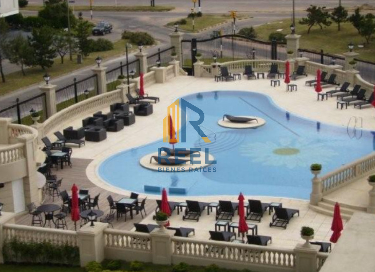 Apartamento ID.340 - ✨ Le Jardin - Piso Alto Esquinero | 3 Suites + Dependencia | Palier Privado