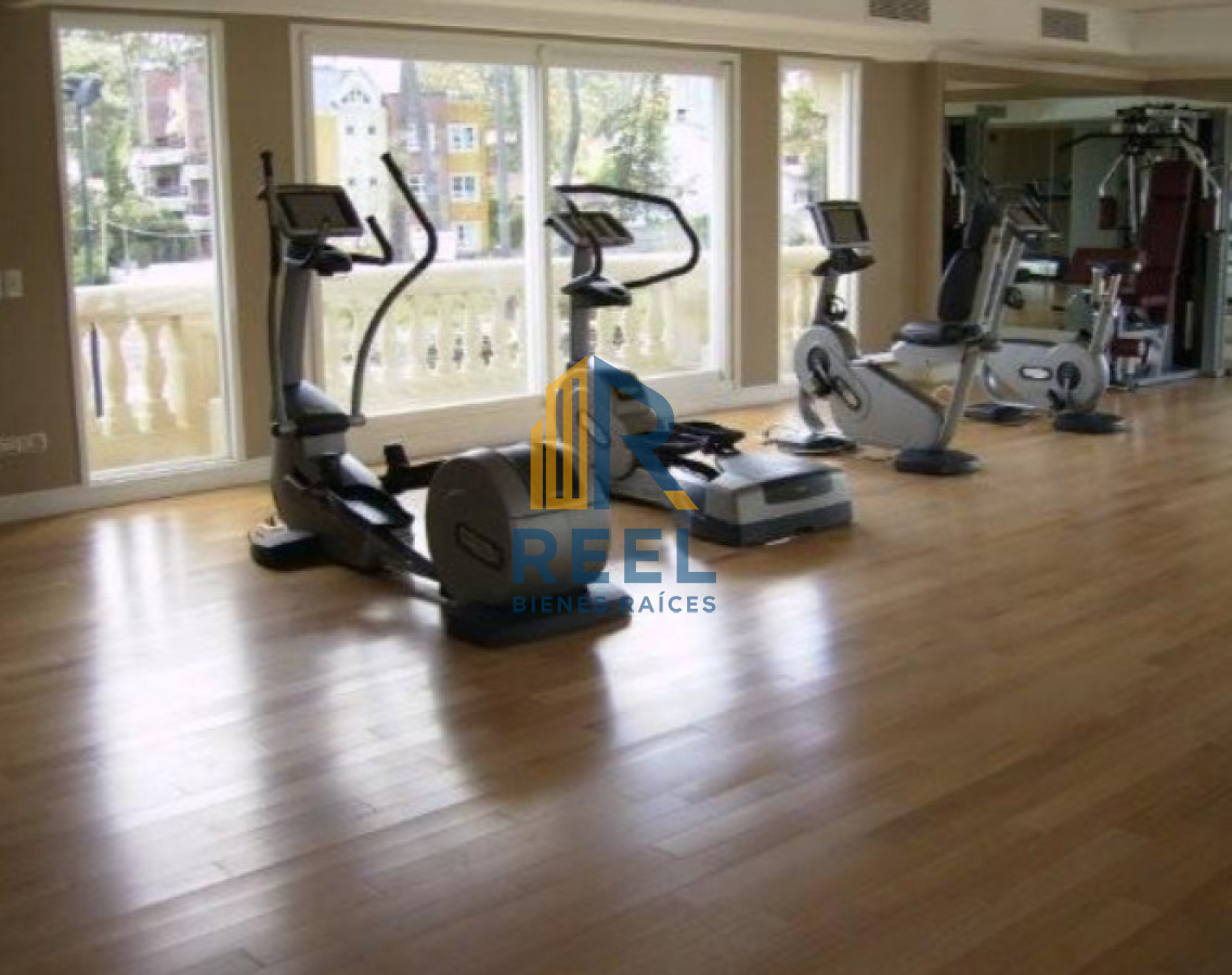 Apartamento ID.340 - ✨ Le Jardin - Piso Alto Esquinero | 3 Suites + Dependencia | Palier Privado