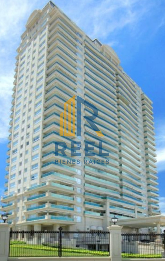 Apartamento ID.340 - ✨ Le Jardin - Piso Alto Esquinero | 3 Suites + Dependencia | Palier Privado