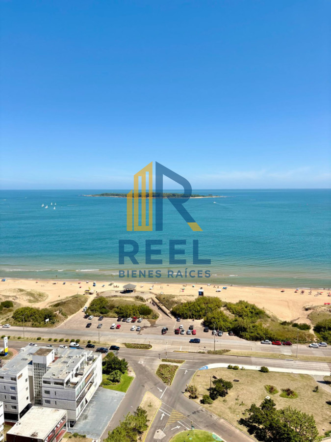 Apartamento ID.340 - ✨ Le Jardin - Piso Alto Esquinero | 3 Suites + Dependencia | Palier Privado