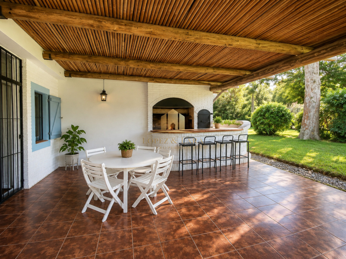 Casa ID.403 - ? CASA EN VENTA | MARLY