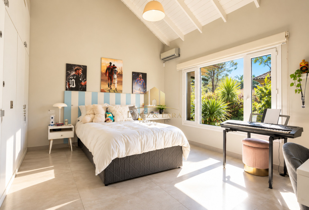 Casa ID.401 - LA ARBOLADA | UNA PROPIEDAD ÚNICA POR ESCALA - 4.200 m² de terreno · 660 m² construidos · 6 dormitorios · 8 baños