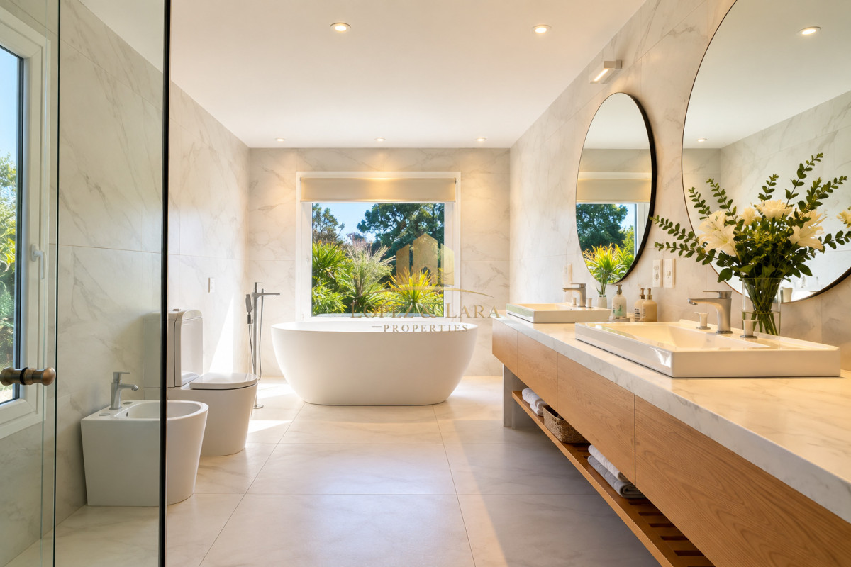 Casa ID.401 - LA ARBOLADA | UNA PROPIEDAD ÚNICA POR ESCALA - 4.200 m² de terreno · 660 m² construidos · 6 dormitorios · 8 baños