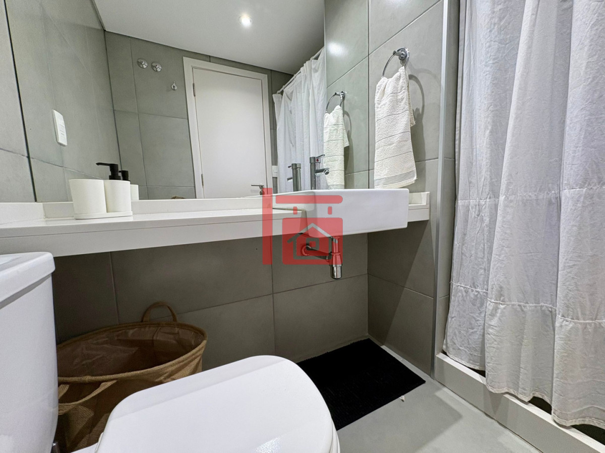 Apartamento ID.250 - Alquiler Anual o Invernal - 2 dorm con vista - Siglo sol II