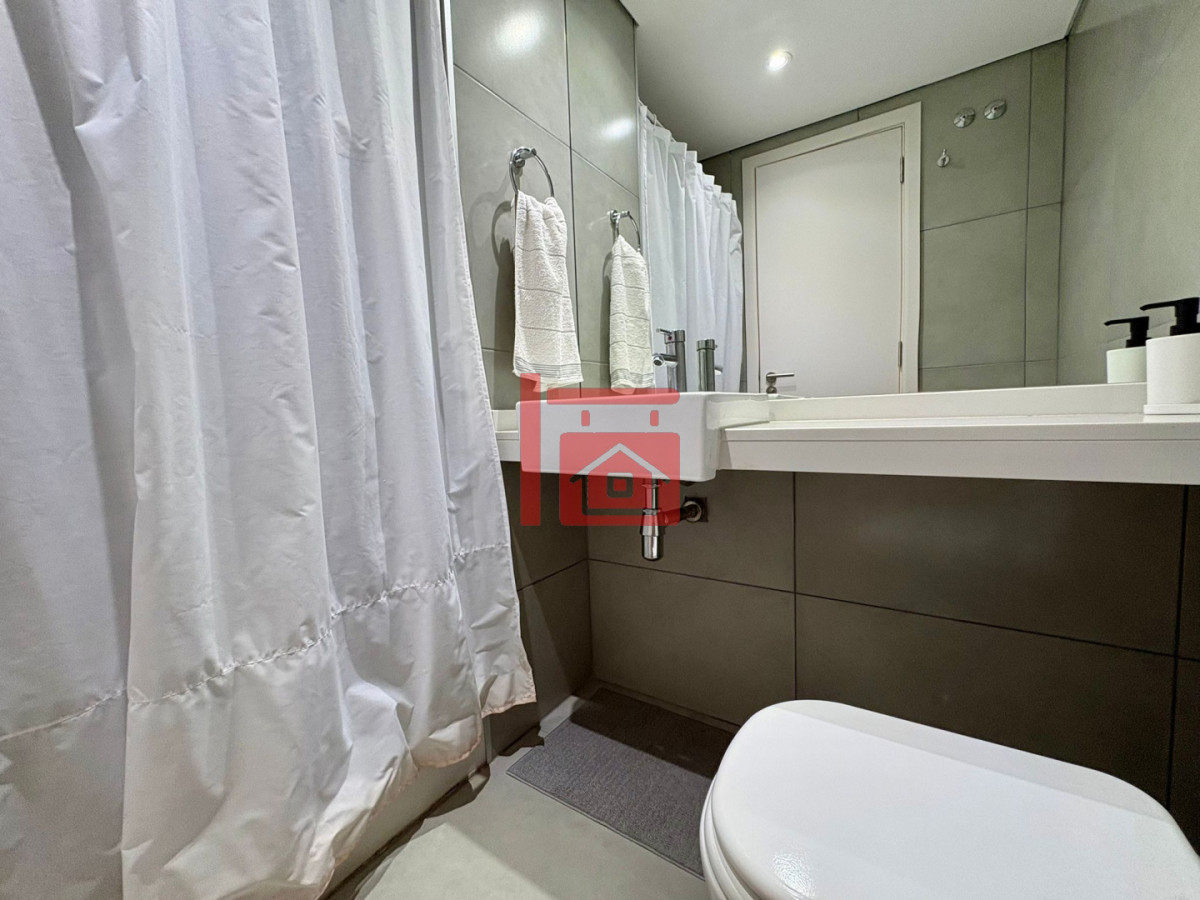 Apartamento ID.250 - Alquiler Anual o Invernal - 2 dorm con vista - Siglo sol II