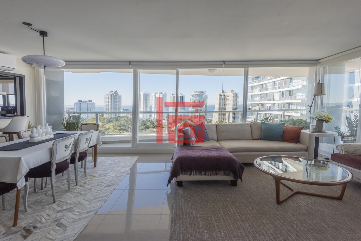 Apartamento ID.248 - Esquinero Piso Alto en Torre ONE