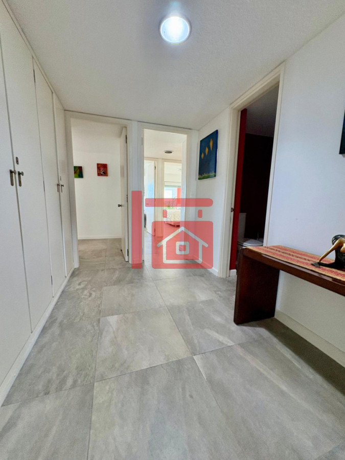 Apartamento ID.585 - Edificio Delfín Reciclado | Primera Línea - Playa Brava, Parada 4